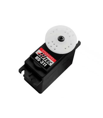 Hitec HS-311, Resin Gear, Analog Sport Servo