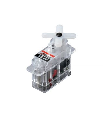 Hitec HS-40 4.8g Nylon Gear Analog Micro Servo