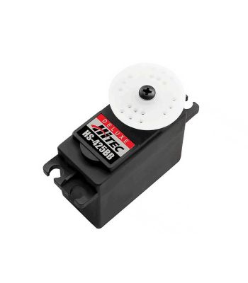 Hitec HS-425BB Ball Bearing, Resin Gear, Analog Sport Servo