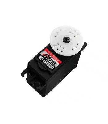 Hitec HS-645MG High Torque Metal Gear Analog Sport Servo