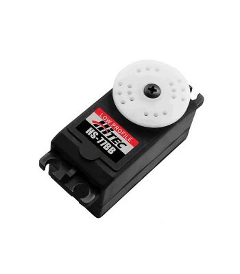 Hitec HS-75BB Nylon Gear Analog Low Profile Retract Servo