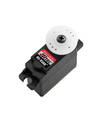 Hitec HS-85BB 19.2g Nylon Gear Analog Micro Servo