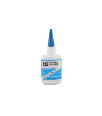 BSI Insta-Cure Super Thin Cyanoacrylate CA, 1oz