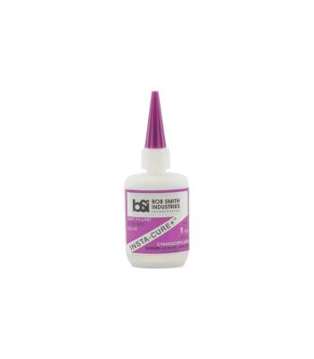 BSI Insta-Cure+ Gap Filling Cyanoacrylate CA, 1oz