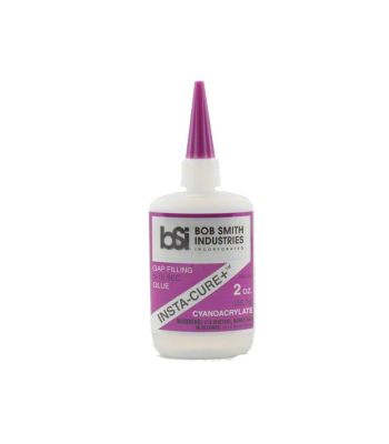 BSI Insta-Cure+ Gap Filling Cyanoacrylate CA, 2oz