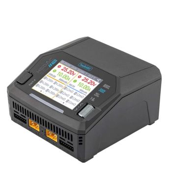 ToolkitRC M6DAC Pro 1-6S AC 300 watt or DC 800 watt Charger