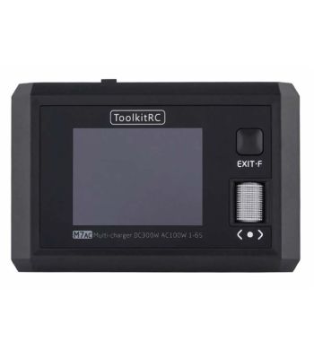 ToolkitRC M7AC Multi-Function Charger