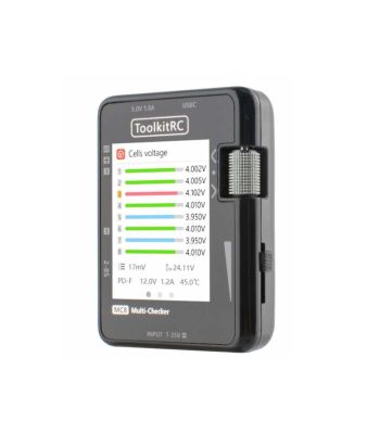 ToolkitRC MC8 Multi-Checker