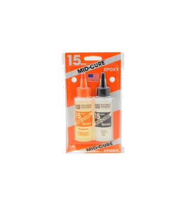 BSI Epoxy, Mid-Cure, 15-Minute, 4.5oz