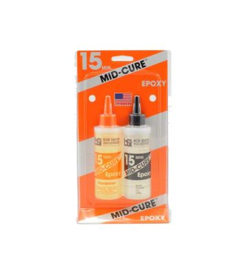 BSI Epoxy, Mid-Cure, 15-Minute, 9oz
