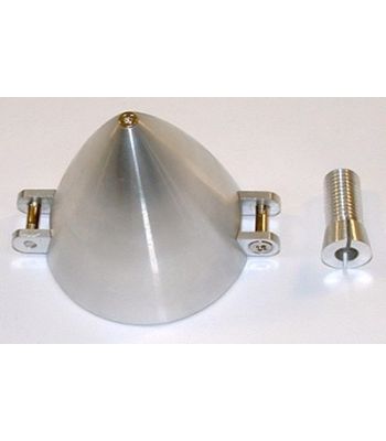 MPI Aluminum Folding Spinner - Regular 40mm