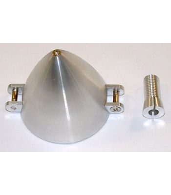 MPI Aluminum Folding Spinner - Regular 55mm
