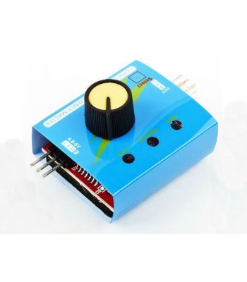 Servo and ESC Tester
