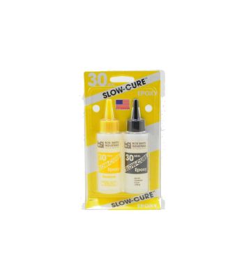 BSI Epoxy, Slow-Cure 30-Minute, 4.5oz