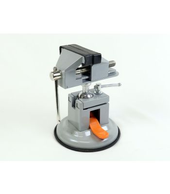 Vacuum Base Swivel Vise