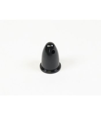 Black Spinner Nut for Threaded M5 x 0.8mm Shaft