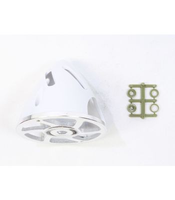 Air-Flow Spinner with Aluminum Backplate, 70mm (2-3/4