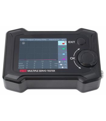 ToolkitRC ST8 Advanced Multi-Servo Tester