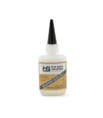 BSI Super-Gold+ Odorless Foam-Safe CA, 1oz