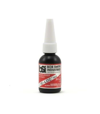 BSI IC-Loc Red Threadlocker