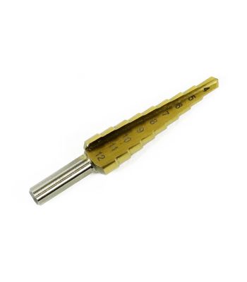 Step Drill Bit 4-12mm
