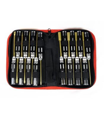 Innov8tive Designs Hand Tools, 16-Piece Tool Kit