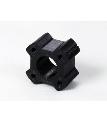 3D Printed Motor Mount for E-Flite Valiant 