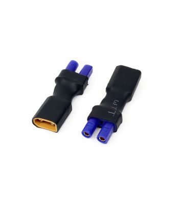 Battery Adapter - XT30 Male to EC2 Female