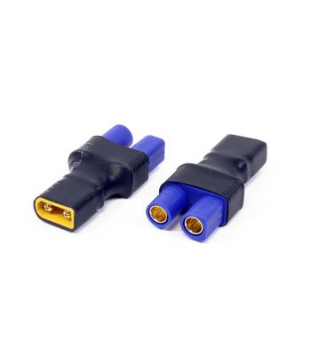 Battery Adapter - XT30 Male to EC3 Female