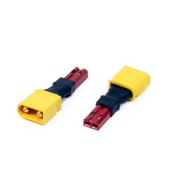 Battery Adapter - XT30 Male to JST Male