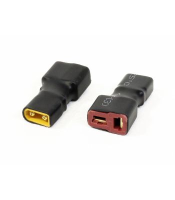 Battery Adapter - XT30 Male to T-Plug Female
