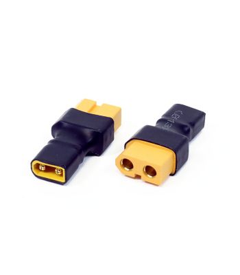 Battery Adapter - XT30 Male to XT60 Female