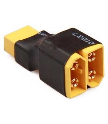 Amass XT60 Battery Connector Block - Series