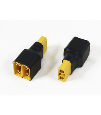 XT90 Parallel Battery Connector Block, 2M1F