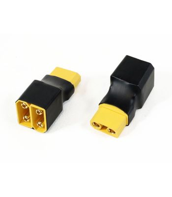 XT90 Series Battery Connector Block, 2M1F