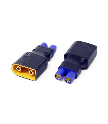 Battery Adapter - XT90 Male to EC3 Female