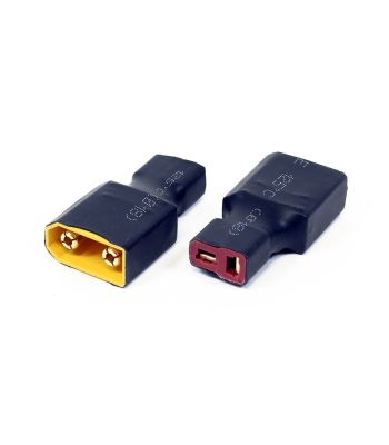 Battery Adapter - XT90 Male to T-Plug Female